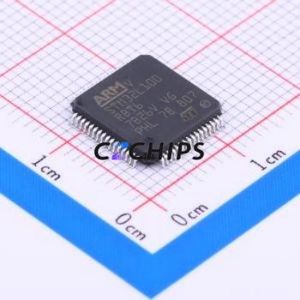 LQFP-64 STM32L100RBT6คุณภาพสูง (10x10) ไมโครคอนโทรลเลอร์ชิปวงจรรวม (MCU/MPU/SoC) - Product Image 1