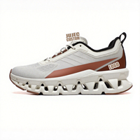Chaussures de course personnalisées avec logo pour hommes, baskets de sport, chaussures de tennis, baskets de course tendance pour hommes, fabrication en usine