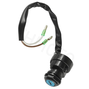 ชุดกุญแจสตาร์ท YHMOTO สำหรับ Kawasaki Mojave 250 KSF250 KXT250 KLF110 OE 27005 1119 - Product Image 5