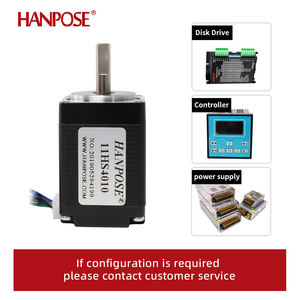 Hanpose Nema11 Stepper Motor 11hs4010 1.8 Graad 1.0a 0.12n. <span class=keywords><strong>M</strong></span> Molen Lasergravure 3d Medische Machines Onderdelen 28 Stappenmotor - Product Image 4