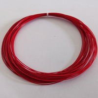 Corde de badminton en nylon professionnel de haute qualité Corde durable de 10M pour volant de badminton