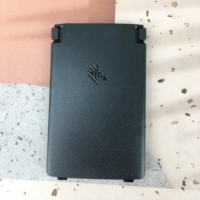 Baterías de Iones de Litio de 3300 mAh (BTRY-TC2Y-1XMA1-01) Marca Original Zebra para Escáner de Código de Barras Portátil TC21/TC210K PDA, 2.47 oz