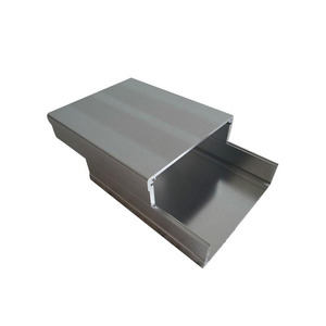 Pièces usinées en aluminium, composants de précision pour tour CNC, rugosité 0,1 pour machines métalliques - Product Image 4