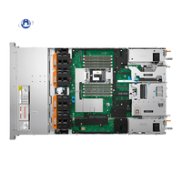 Serveur en rack Dell Poweredge R470 Gpu Ai Slot 1U de classe entreprise