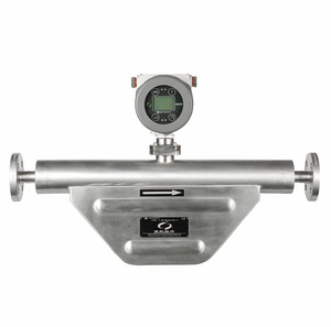 Hot Water <b>Flow</b> <b>Meter</b> Volumetric <b>Flow</b> Measurement Coriolis Mass <b>Flow</b> <b>Meter</b> - Product Image 4