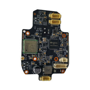 Ingenic T31zx Soc Gc4653 Sensor Wifi 4mp Ip Pcb Module Camera Met Ai Menselijke Detectie Functie Ondersteuning Gemotoriseerde Lens - Product Image 2