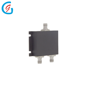 Pembagi Daya 2-Arah GG WGF-2-350/520-TNCF TNC-F 350-520MHz UHF Nirkabel Digital untuk Jaringan Kereta Api - Product Image 3