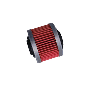 Para <span class=keywords><strong>Can</strong></span>-<span class=keywords><strong>AM</strong></span> Canam <span class=keywords><strong>Bombardier</strong></span> Rally 200 990 GS <span class=keywords><strong>Spyder</strong></span> SE5 piezas de ATV 420256452 elemento de filtro de papel de aceite de motor de transmisión - Product Image 5