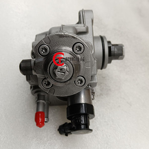 0445010512 504342423 máy xúc bơm nhiên liệu cho 4p10 bộ phận động cơ diesel phun nhiên liệu bơm 0445010512 Bộ phận động cơ - Product Image 3