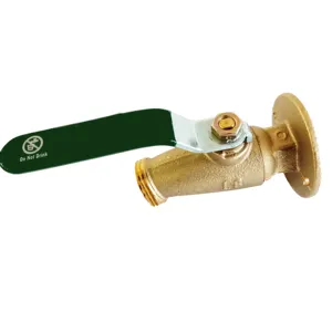 China factory low price durable brass bibcock water tap