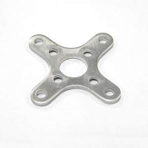 Tùy chỉnh dập chế biến kim loại động cơ gắn chéo khung/khung cố định gắn khung - Product Image 2