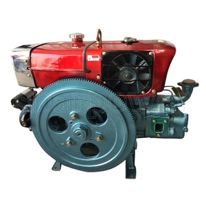 SHARPOWER Precio de Fábrica S195 Zs1110 Zs1115 Zs1125 Herramienta de Podar con Motor Diésel Refrigerado por Agua y Rodamiento - Product Image 3