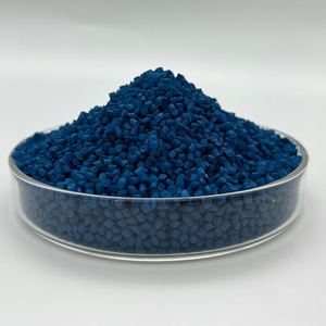 Excellent Impact Resistant & Good Toughened Nylon Bright Blue PA6 Compound PA6 Polyamide Material for Electronics & New Energy - Product Image 4