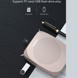 Mini Altavoz Recargable Profesional Personal, Amplificador de Voz Portátil Shidu para Profesor - Product Image 5