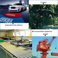 Sensor Radar Presisi Tinggi Sensor 3d Sensor Lidar Jarak Jauh Sensor Radar Pengukuran Jarak