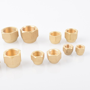 Raccord de climatisation en laiton 1438125834 – Pièce de précision durable pour systèmes de réfrigération - Product Image 2