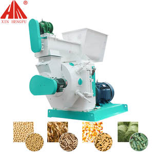 SZLH250 Machine à granulés d'alimentation animale professionnelle de haute qualité pour porcs, bovins, moutons et volailles - Product Image 5