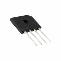 Diodes originales 4-SIP, composants électroniques GBU GBU6A