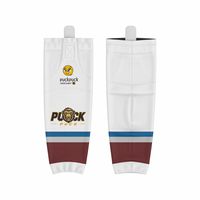 Chaussettes en maille respirantes et imperméables personnalisées pour adultes Puckpuck, 300g, disponibles pour les commandes en gros