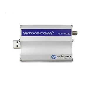 Win10 מערכת נתמך יציאה אחת wavecom fastrack m1306b מודם usb