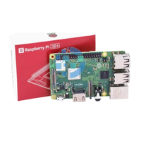 Carte d'origine Raspberry Pi 3 modèle B /3B + Plus 1.2GHz quadricœur Raspberry Pi 3B 3B + modèle Raspberry Pi 3B +
