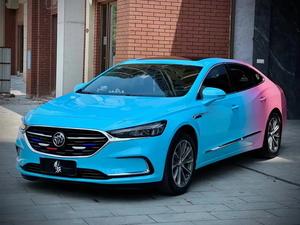 Personnalisé Brillant Bleu-rose Bicolore Dégradé Film Caméléon Vinyle Art Photo Autocollant Multicolore Conception Emballage Vinyle Film - Product Image 3