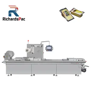 Thermoforming Vacuum Food Packaging Machine For Meat