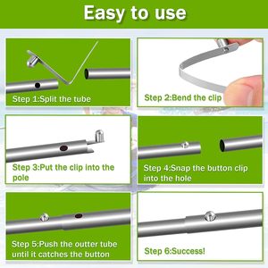 Nhà máy trực tiếp bán Hot Push <span class=keywords><strong>Snap</strong></span> Nút cliptent mái hiên cực V hình mùa xuân <span class=keywords><strong>Clip</strong></span> Kayak mái chèo Snaps <span class=keywords><strong>Clip</strong></span> - Product Image 5