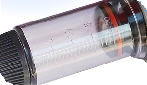 ยารักษาพยาธิแบบต่อเนื่องภายนอกแบบปรับได้อัตโนมัติเข็มฉีดยาสัตวแพทย์สำหรับการให้ยาทางปากหมู - Product Image 5