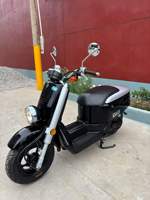 YAMAHA1 VOX50 50cc Scooter rétro miniature refroidi par eau à 3 soupapes, cyclomoteur classique japonais pour trajets quotidiens