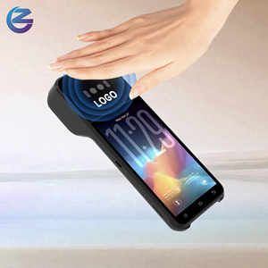 Retail Self Checkout Android 13 Handheld Palm Vein Terminal Payment and Loyalty Identification - Product Image 1