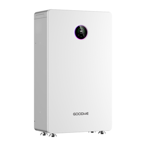 Goodwe BAT série GW14.3-BAT-LV-G10 LiFePO4 14.3kwh 51.2V 280Ah goodwe batterie lithium-ion batterie rack goodwe - Product Image 2