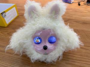 ขายส่งหุ่นยนต์สัตว์เลี้ยง AI ใหม่และของแท้ พร้อมฟังก์ชันการศึกษาในตัว <span class=keywords><strong>สอน</strong></span><span class=keywords><strong>ภาษา</strong></span>อังกฤษผ่านโหมดเกมเล่นบทบาทสมมติ - Product Image 4