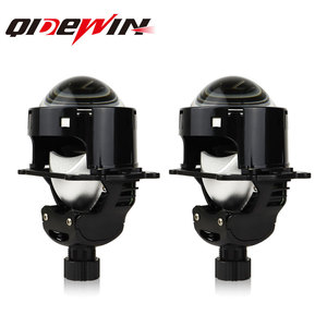 QIDEWIN K116 Laser Lens Headlights D1S 30000 Lm 65W Car LED <b>Projector</b> <b>Lights</b> - Product Image 1