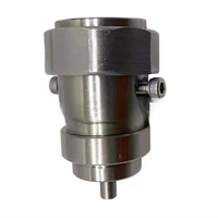 Outil de calibrage de pompe à carburant série 110, jauge de mesure de l'écart d'air résiduel des injecteurs, outil de base