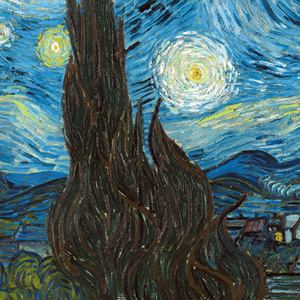 Colección del Museo <span class=keywords><strong>Van</strong></span> <span class=keywords><strong>Gogh</strong></span>, Impresión de Arte Clásico de Paisajes al Óleo, Alta Resolución 800dpi, Tinta Ecológica Resistente a los Rayos UV, Lienzo para Decoración del Hogar - Product Image 5