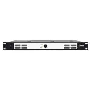 Thinuna IP-300AP III SC PA Beschallung system 300W Audio eingang SIP-Verstärker Netzwerk Ein kanal iger digitaler Leistungs verstärker