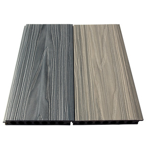 China Factory Outdoor Floor Terrace Deck Board Wpc Wood Plastic Composite