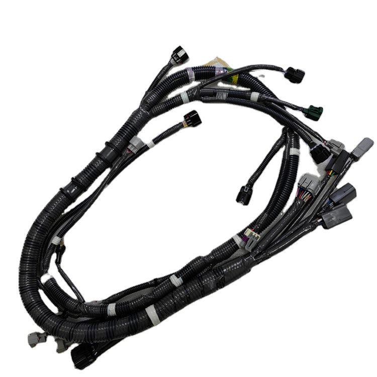 ZX120-3 ZX135-3 Excavator Wiring Harness - High-Quality Part