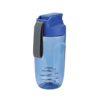 Gobelet shaker isotherme Tritan 600 ml avec boule en acier inoxydable pour boissons froides – Vente en gros