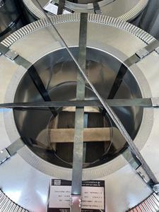 Buona qualità migliore prezzo di fabbrica vendita direttamente in acciaio al carbonio piastra/lamiera zincata bobina <span class=keywords><strong>dimensioni</strong></span> <span class=keywords><strong>508</strong></span>/610 del rotolo - Product Image 4