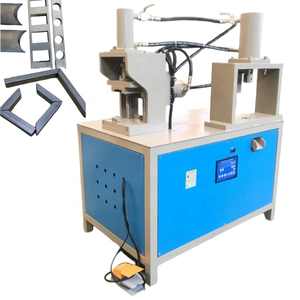 เครื่องตัดท่อสแตนเลสพร้อมที่เจาะรูสี่เหลี่ยมและส่วนประกอบหลักของมอเตอร์ - Product Image 1