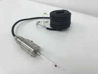Sonda Táctil con Cable CNC DLP25 de Alta Repetibilidad, Disparador Táctil Estable, Sonda de Sensor 3D, Referencia de Piezas de Precisión
