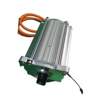 10kw Electric Four-Wheeler Vehicle Drive Kit with Waterproof Protection Brushless Commutation Permanent Magnet Synchronous Motor