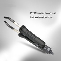Connecteur de fer à température constante Loof pour extensions de cheveux