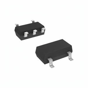 Composant électronique de puces de gestion de l'alimentation (PMIC) SC 74A, SOT 753 NJU7744F33-TE1 BOM IC en stock - Product Image 1