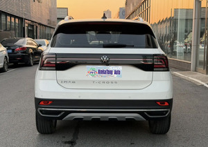 Volkswagen <span class=keywords><strong>T</strong></span>-<span class=keywords><strong>Cross</strong></span> <span class=keywords><strong>2021</strong></span> d'occasion, 1.5L automatique, édition Comfort Connect Premium, SUV compact de classe A0 - Product Image 5