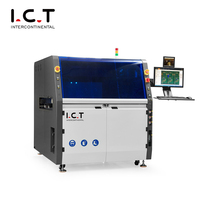 I.C.T-Maschine Selektive Lötanlage Selektive Lötmaschine Wellenlötmaschine Automatisch Mit Breiter Kompatibilität