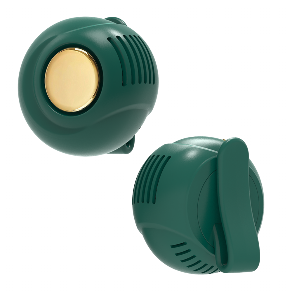 Verde militar