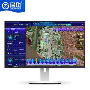 Hệ thống an ninh tài sản toàn diện với bollard tự động giám sát rào cản đỗ xe quay để quản lý tài sản - Product Image 2